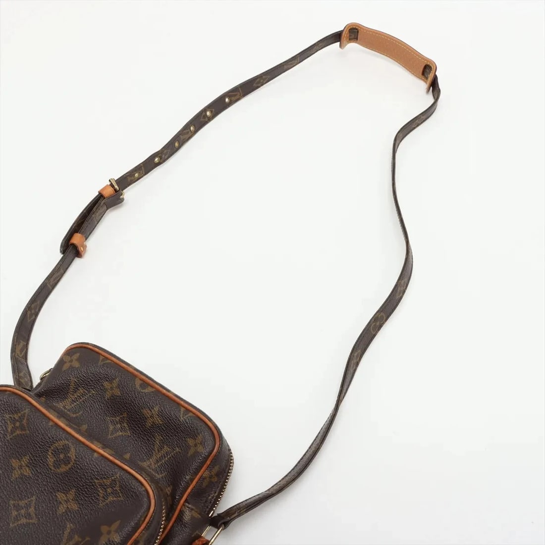 LOUIS VUITTON MONOGRAM AMAZON BROWN - 5