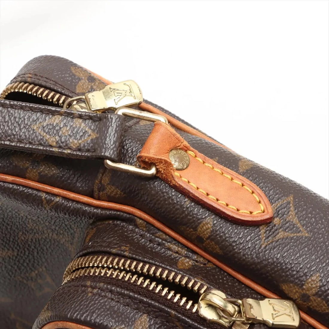 LOUIS VUITTON MONOGRAM AMAZON BROWN - 8