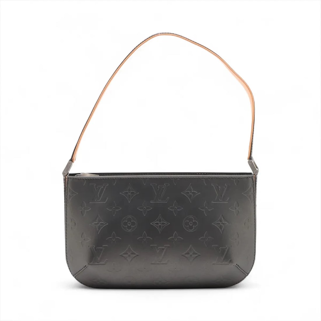 LOUIS VUITTON MONOGRAM MAT FOWLER BLACK: Louis Vuitton monogram mat Fowler Black Brand: Louis Vuitton Type: Shoulder bag Material: None Color: Black Size: Height:5.7inch Length:9.8inch Depth:3.0inch Shoulder height:7.9inch Accessories: