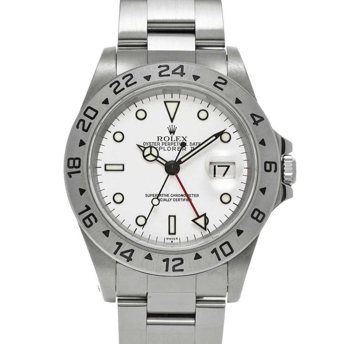 ROLEX EXPLORER WHITE WATCH: ROLEX Explorer white WATCH Brand: ROLEX Type: Wristwatch Material: Band Material Stainless steel, Case Material Stainless steel Color: Dial Color white Size: Case H/about 40mm W/about 40mm