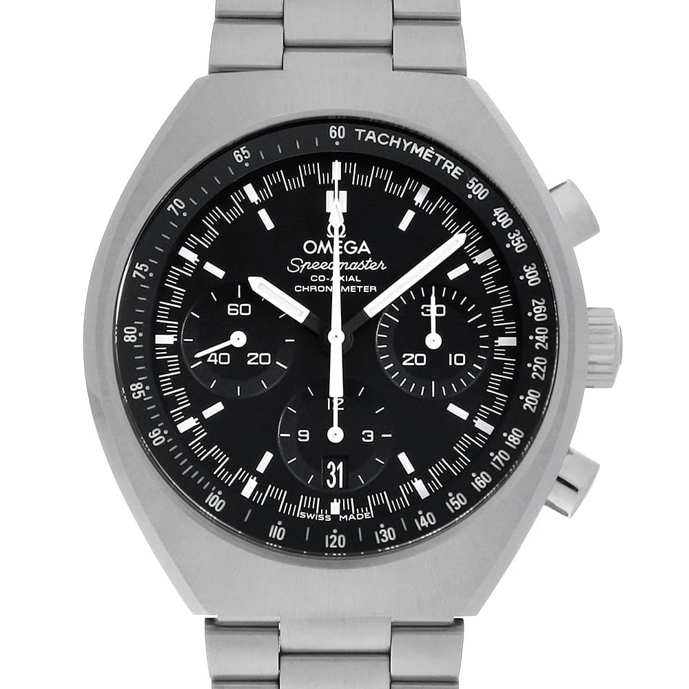 OMEGA SPEEDMASTER MARK II WATCH (1 of 5)