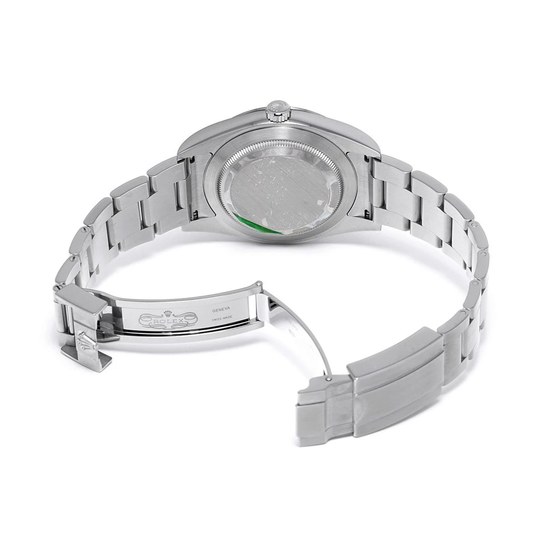 ROLEX EXPLORER BLACK WATCH - 4