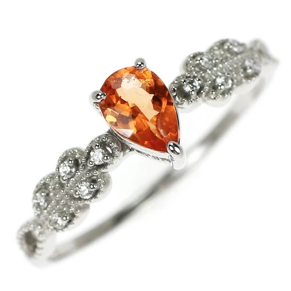 PT950 PAKISTANI TRIPLITE DIAMOND RING: Pt950 Pakistani Triplite Diamond Ring Brand: None Type: ring Material: Metal Pt950 Color: None Size: 6 US Accessories: None Accessories Notice: When purchasing pre-owned goods, please refer