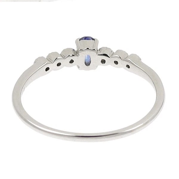 PT950 DIAMOND RING - 2