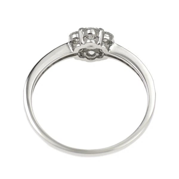 PT900 DIAMOND RING - 2