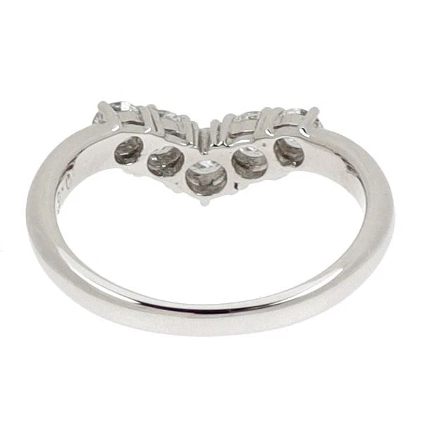 PT900 DIAMOND RING - 2