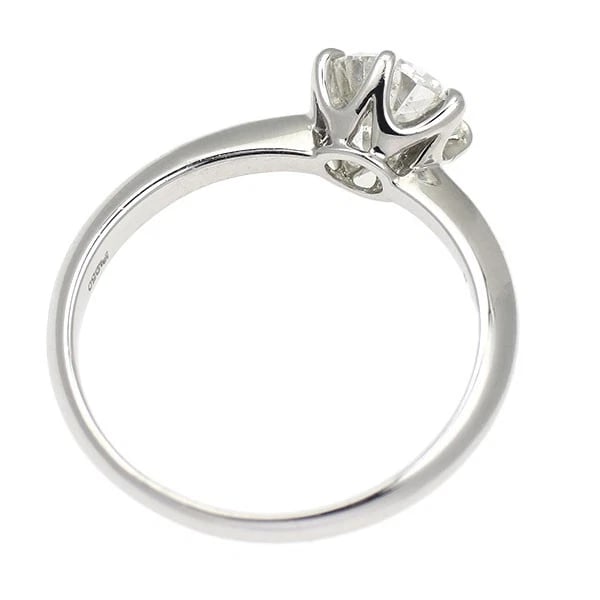 PT950 DIAMOND RING - 2