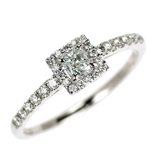 PT950 NATURAL BLUE DIAMOND RING: Pt950 Natural Blue Diamond Ring Brand: None Type: ring Material: Metal Pt950 Main Stone/Creation Natural Color: Platinum Size: 6 US Accessories: None Accessories Notice: When purchasing