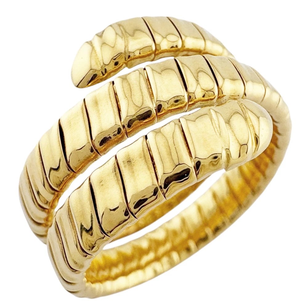 RING K18 YELLOW GOLD (1 of 6)
