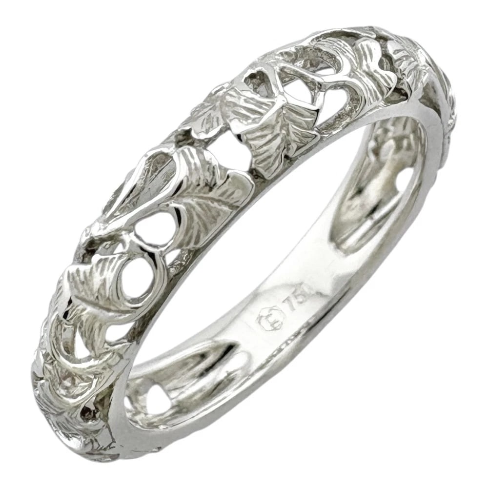 RING K18 WHITE GOLD (1 of 6)