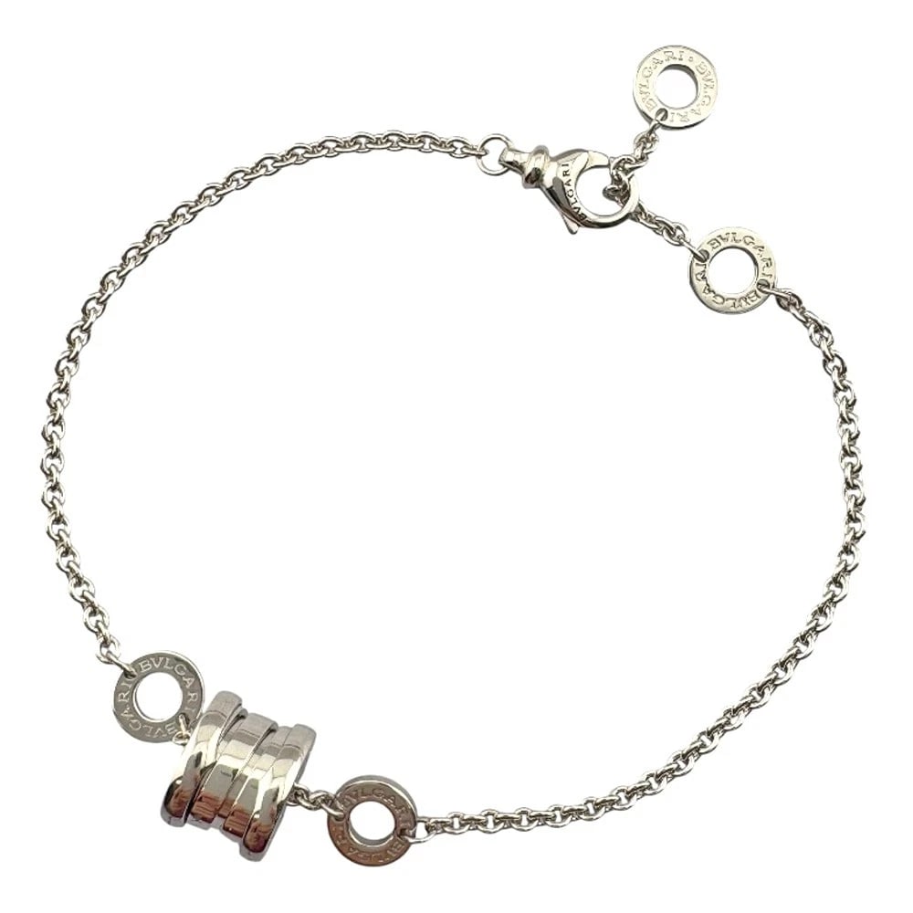 BVLGARI BRACELET K18 WHITE GOLD B-ZERO.1 ELEMENT (1 of 5)