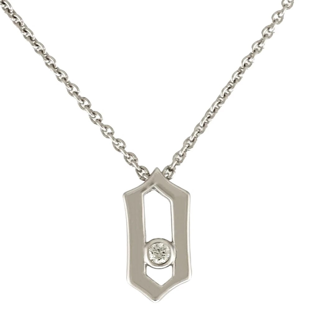 MIKIMOTO NECKLACE K18 WHITE GOLD DIAMOND: MIKIMOTO Necklace K18 white gold diamond Brand: MIKIMOTO Type: Necklace Material: K18 white gold Main Stone/Creation Natural Color: Silver Size: Size(CM) Total Length:42cm Chain width:1.0mm Top:W5