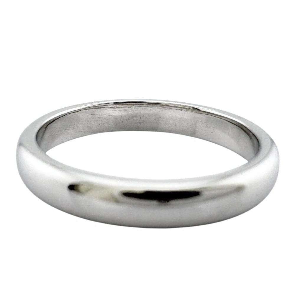 TIFFANY&CO. RING PT950PLATINUM CLASSIC BAND (1 of 2)