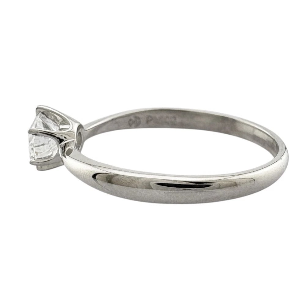 RING PT900PLATINUM DIAMOND - 3