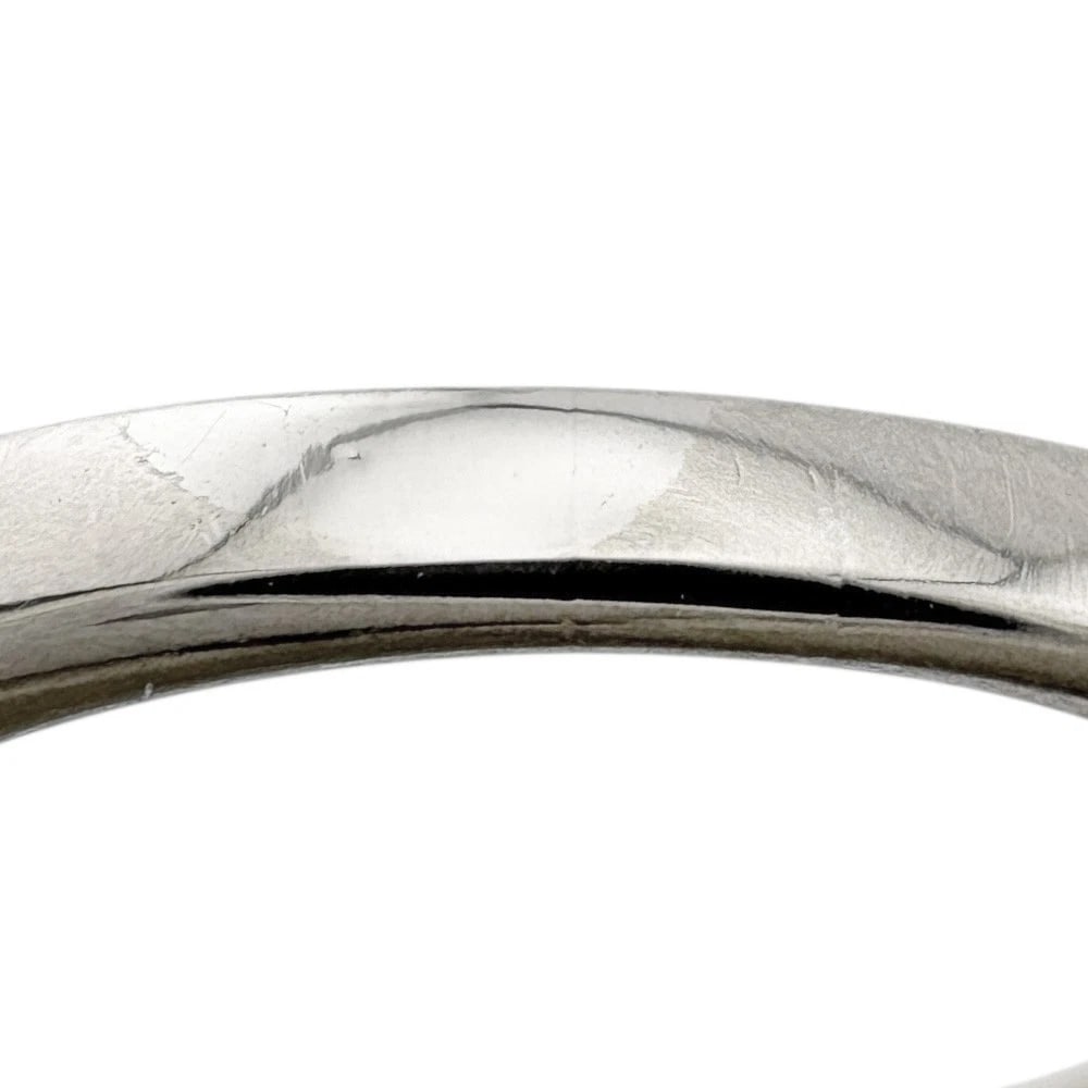 RING PT950PLATINUM DIAMOND - 6