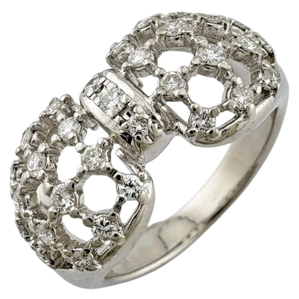 TASAKI RING PT900PLATINUM DIAMOND: TASAKI Ring Pt900Platinum diamond Brand: TASAKI Type: Ring Material: Pt900Platinum Main Stone/Creation Natural Color: Silver Size: US 6 1/8 Accessories: None Accessories Notice: When purch