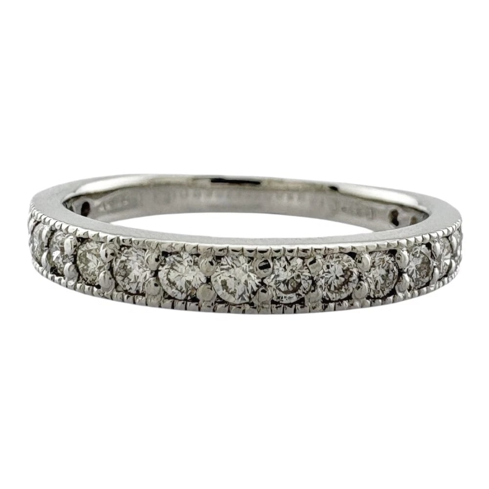 RING PT950PLATINUM DIAMOND - 2
