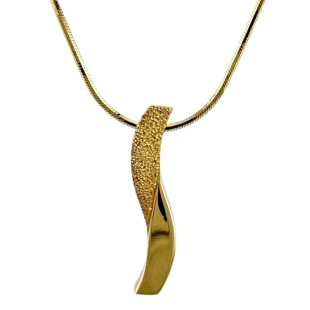 NECKLACE K18 WHITE GOLD (1 of 6)