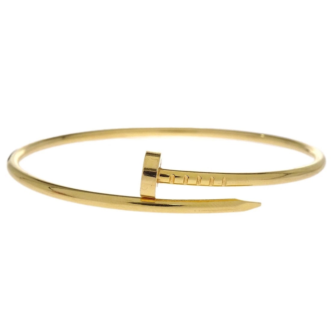 CARTIER JUSTE UN CLOU SMALL BRACELET (1 of 2)