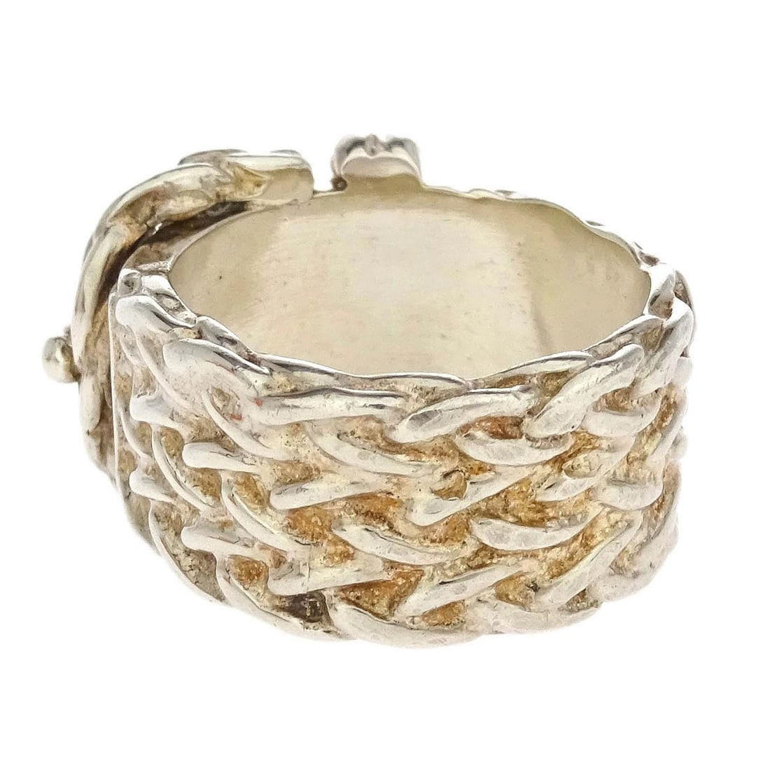 HERMES RING DIANE SV925 - 2