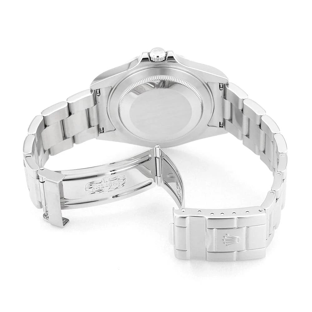 ROLEX EXPLORER BLACK M WATCH - 5