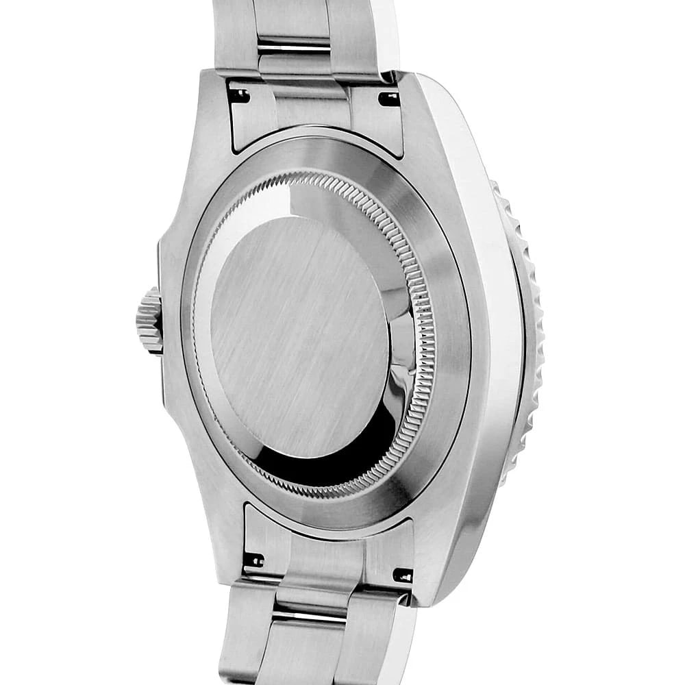 ROLEX SUBMARINER BLACK WATCH - 4