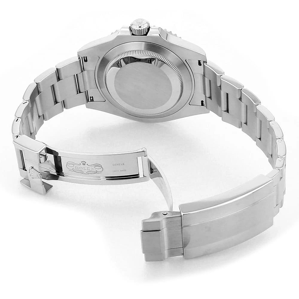 ROLEX SUBMARINER BLACK WATCH - 5