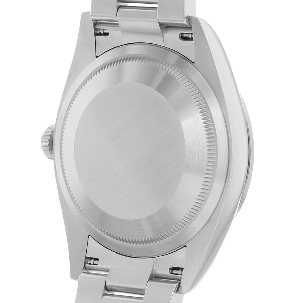 ROLEX EXPLORER BLACK WATCH - 4