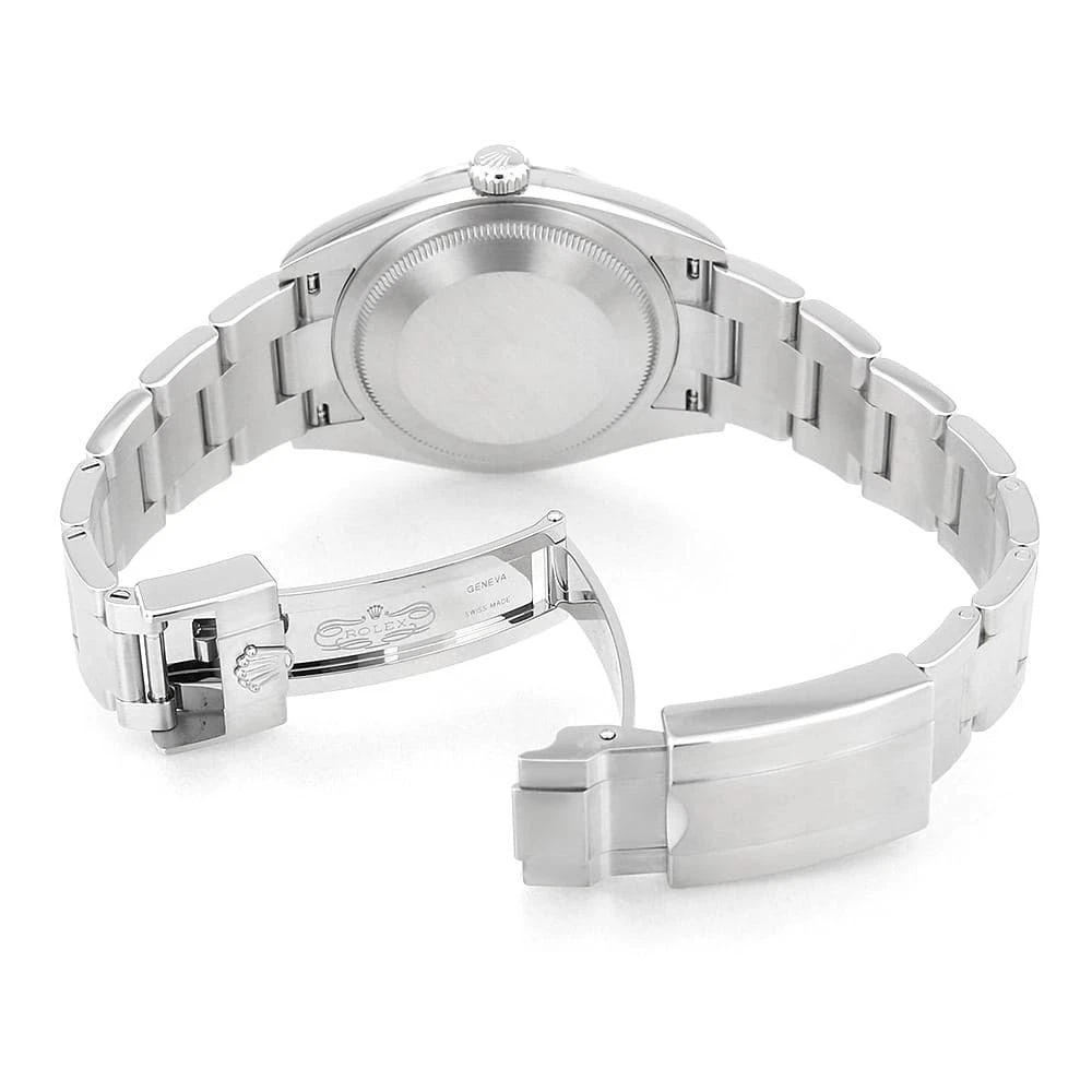 ROLEX EXPLORER BLACK WATCH - 5