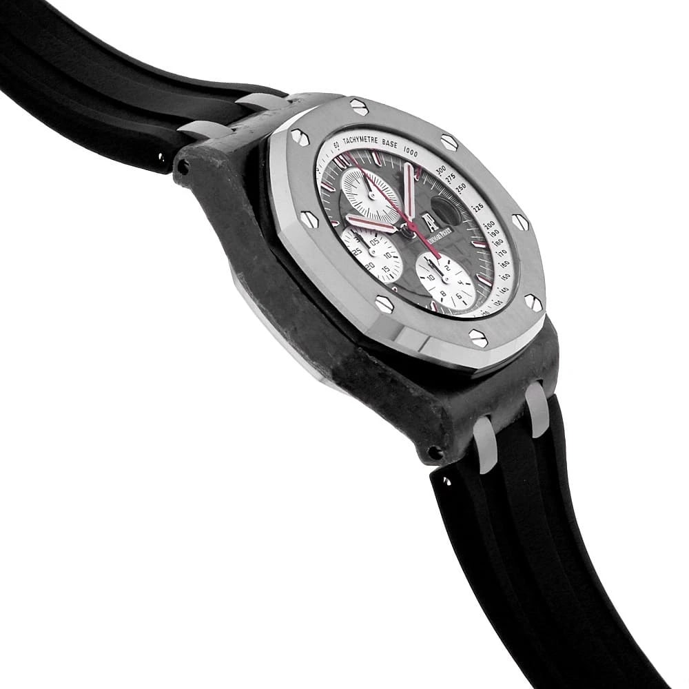 AUDEMARS PIGUET ROYAL OAK SECOND WATCH - 3