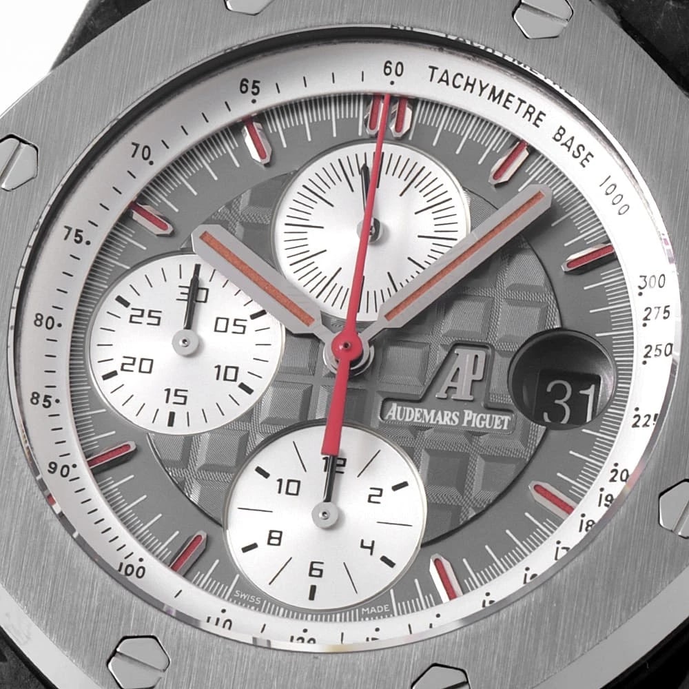 AUDEMARS PIGUET ROYAL OAK SECOND WATCH - 4