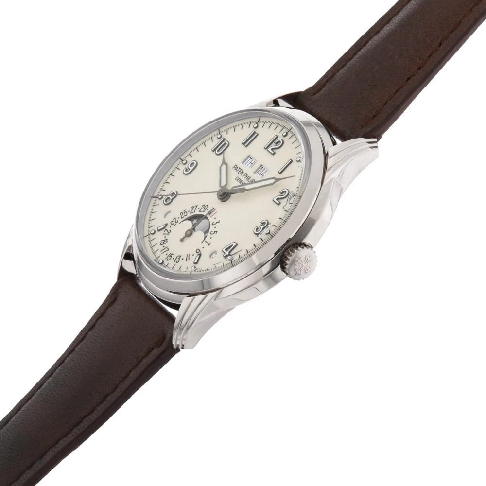 PATEK PHILIPPE PERPETUAL WATCH - 2