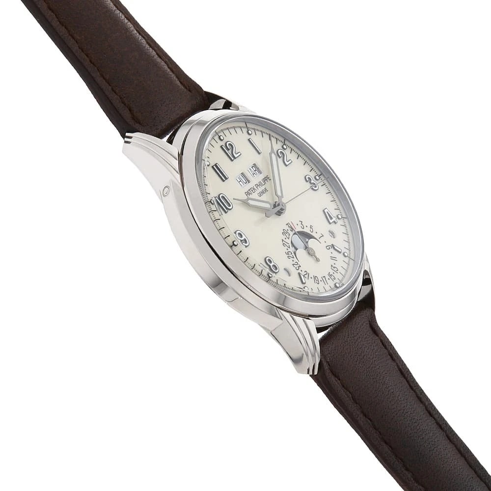 PATEK PHILIPPE PERPETUAL WATCH - 3
