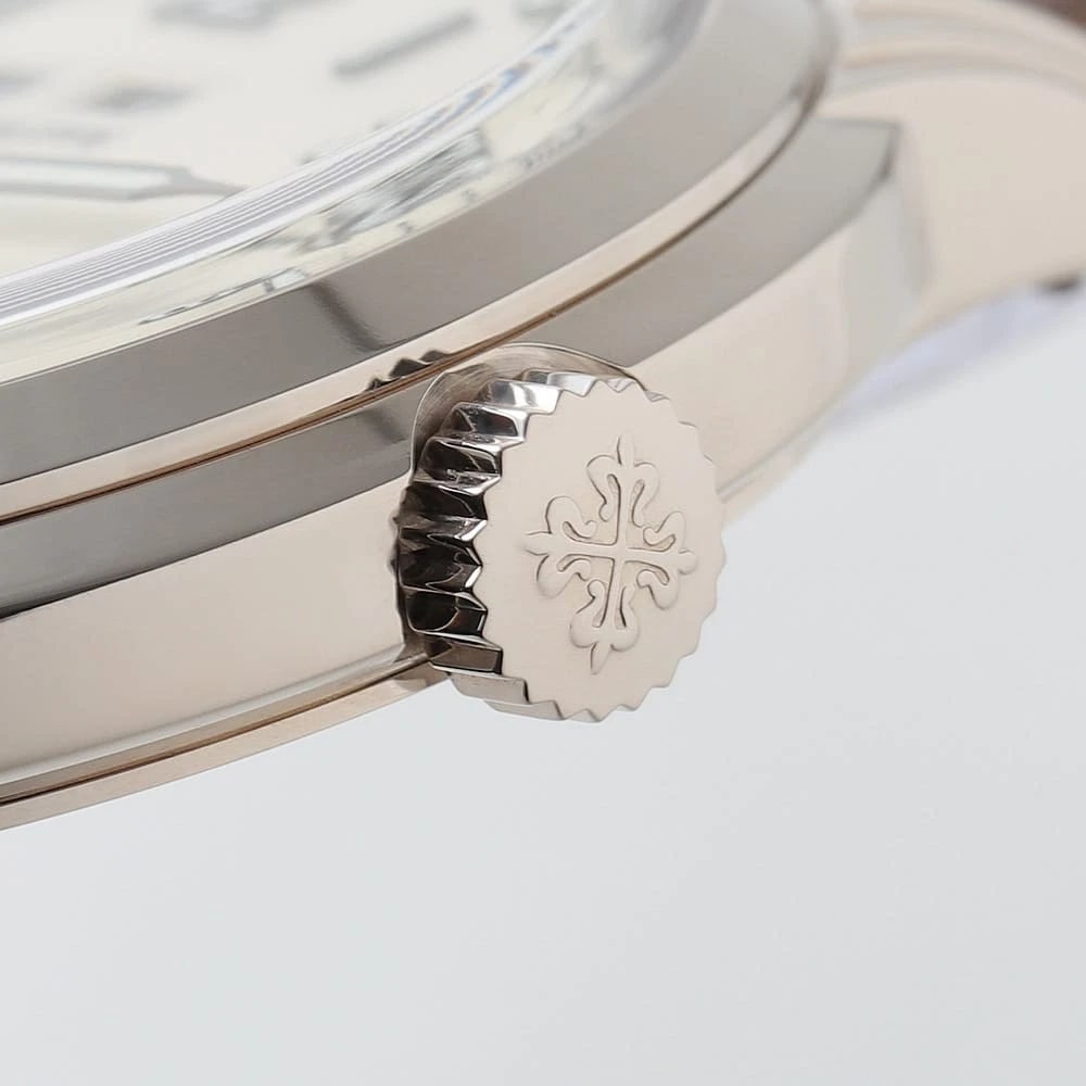 PATEK PHILIPPE PERPETUAL WATCH - 5