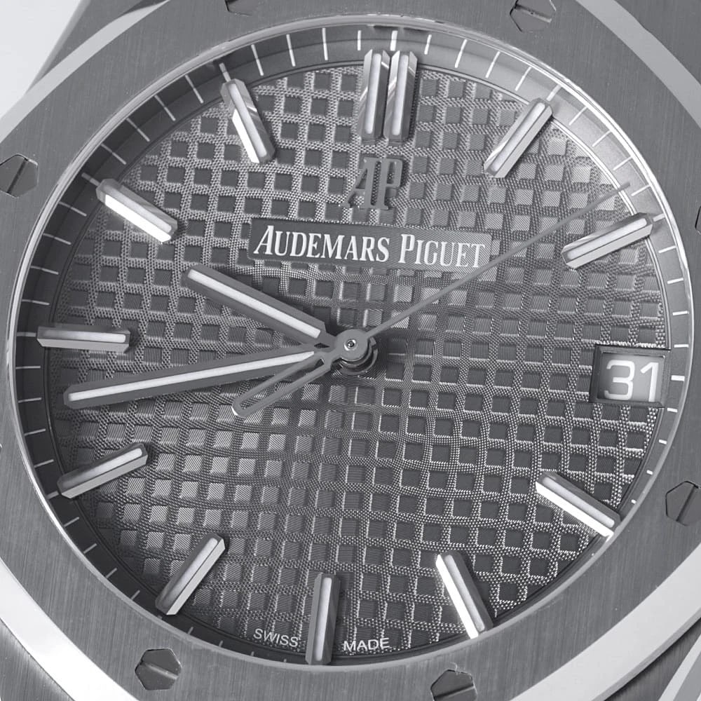 AUDEMARS PIGUET ROYAL OAK WATCH - 4