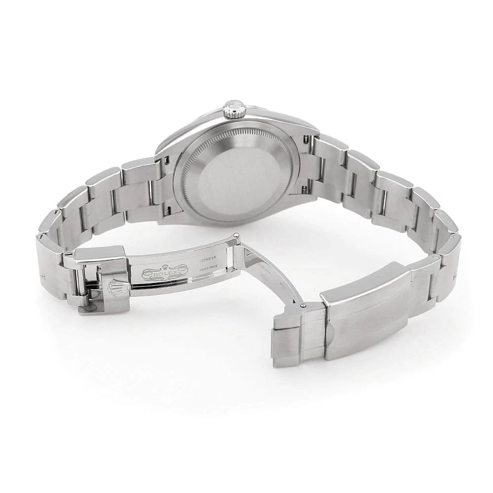 ROLEX EXPLORER BLACK WATCH - 5