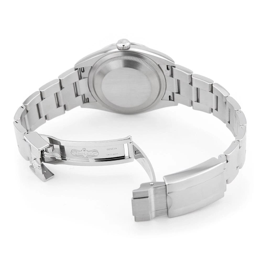 ROLEX EXPLORER BLACK WATCH - 5