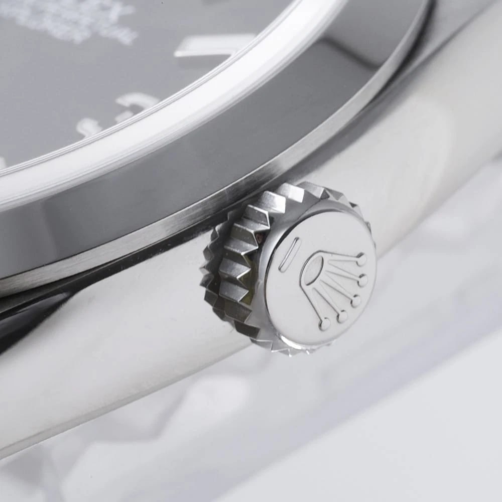 ROLEX EXPLORER BLACK WATCH - 7