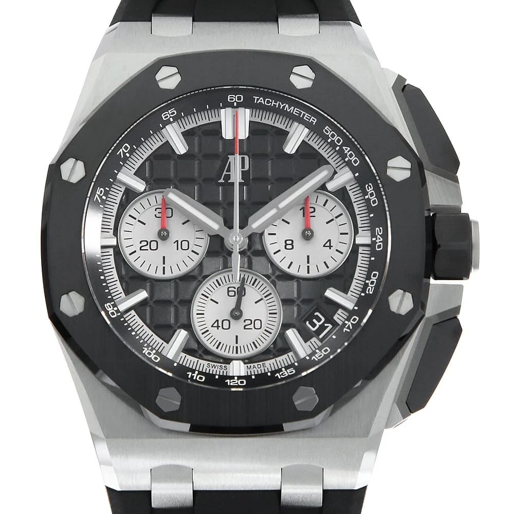 AUDEMARS PIGUET ROYAL OAK OFFSHORE CHRONOGRAPH WATCH (1 of 5)