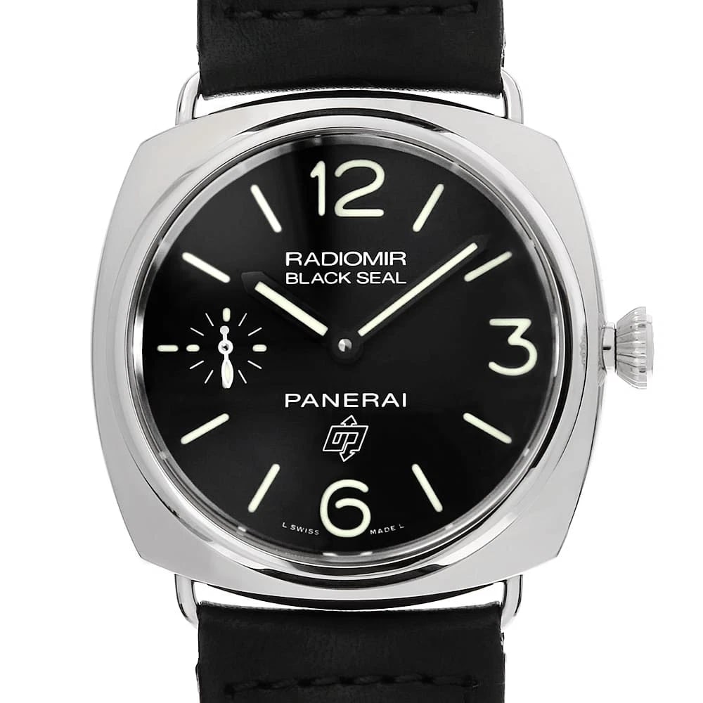 PANERAI RADIOMIR BLACK WATCH (1 of 5)