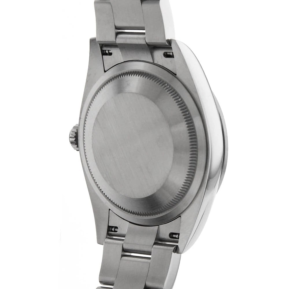 ROLEX EXPLORER BLACK WATCH - 4