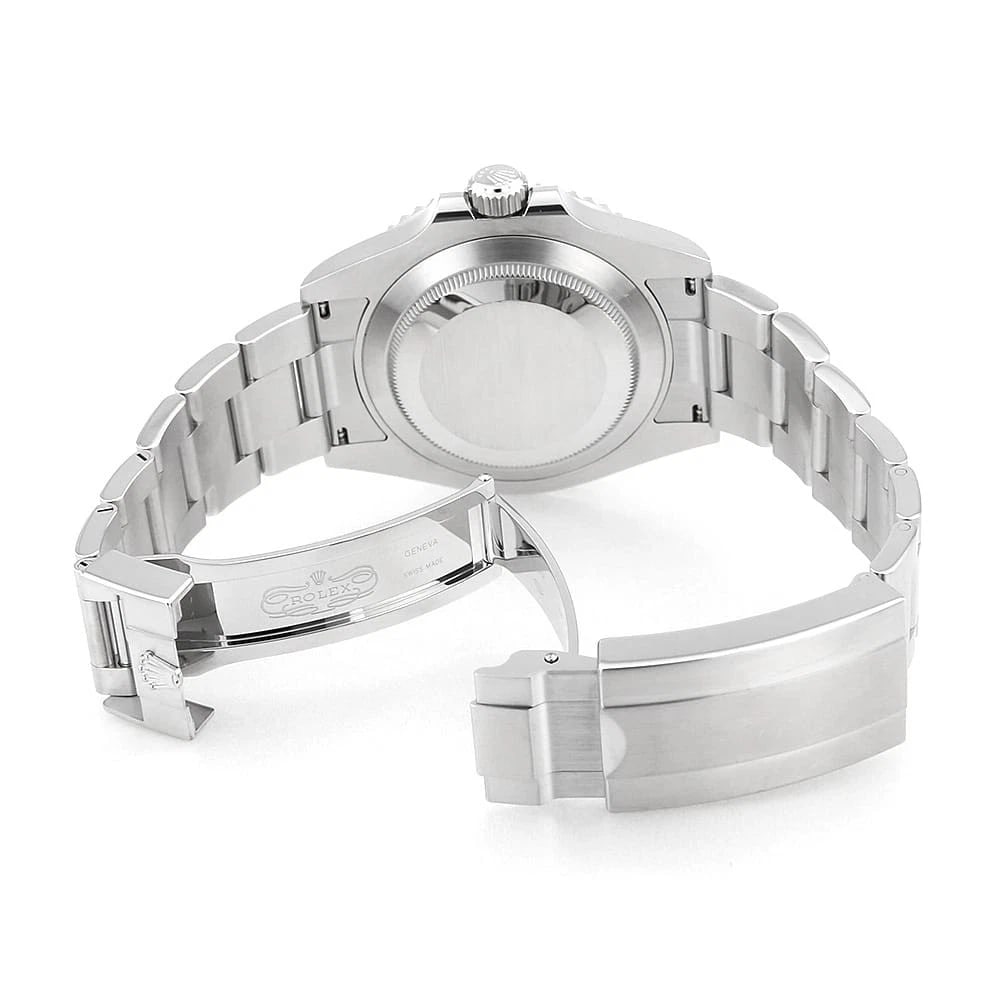 ROLEX SUBMARINER BLACK WATCH - 5