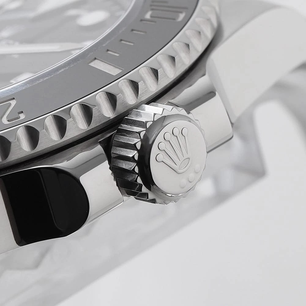 ROLEX SUBMARINER BLACK WATCH - 7