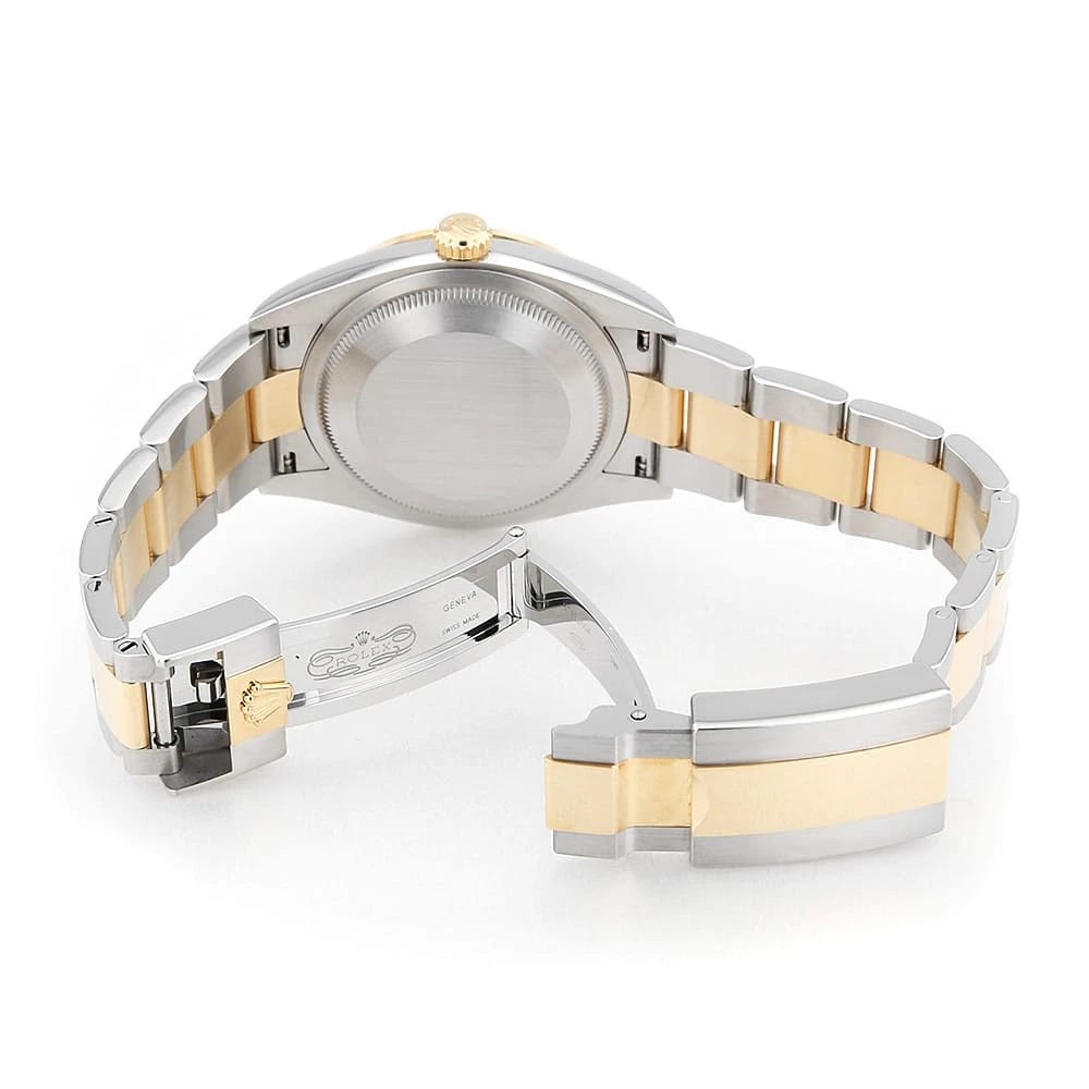 ROLEX EXPLORER BLACK WATCH - 5