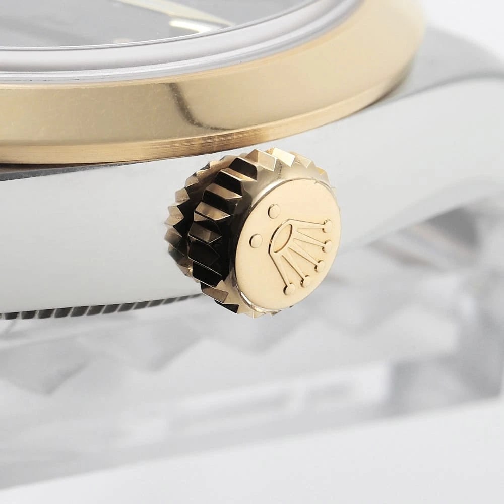 ROLEX EXPLORER BLACK WATCH - 7