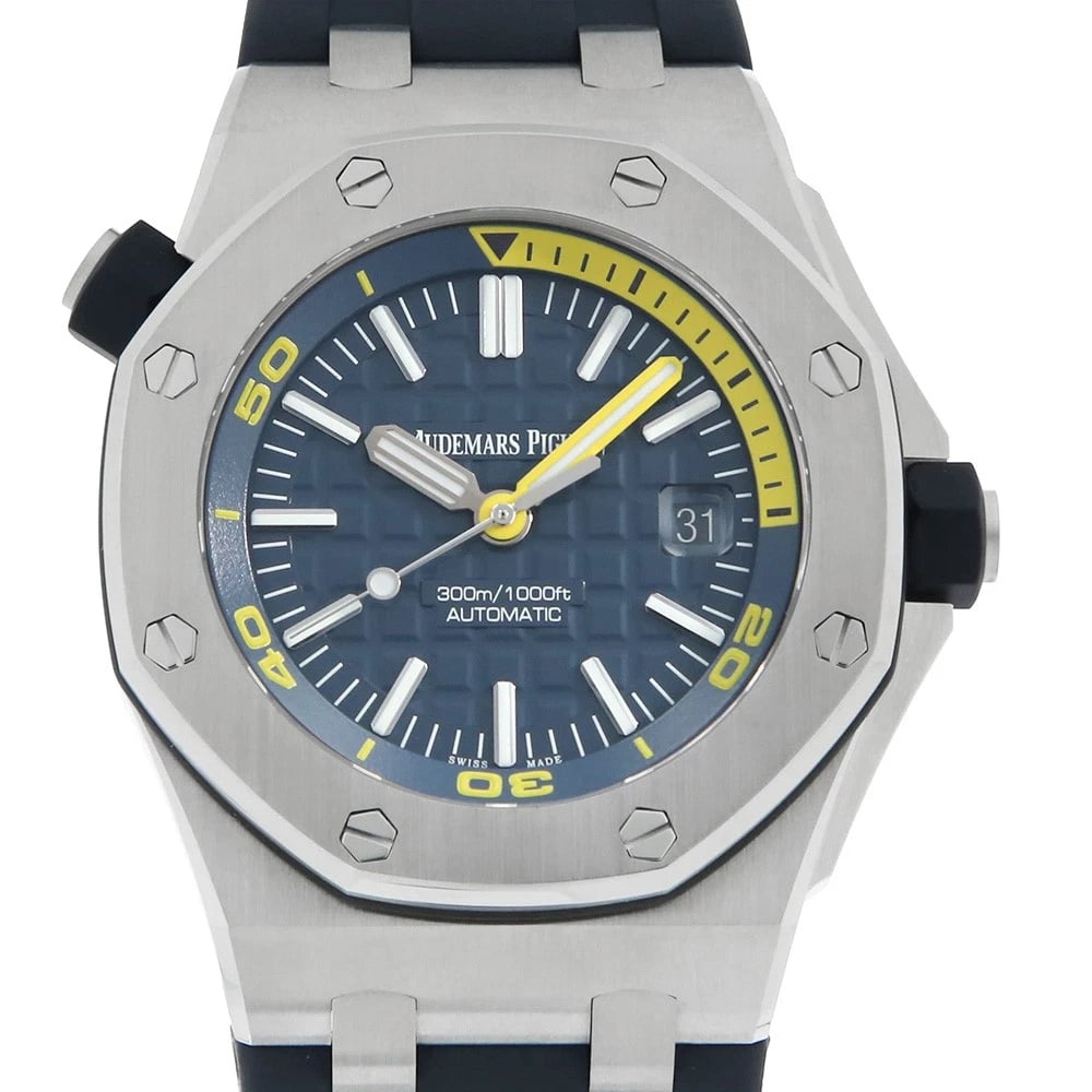 AUDEMARS PIGUET ROYAL OAK OFFSHORE WATCH (1 of 4)