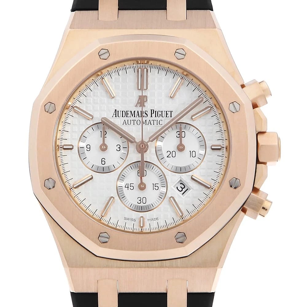 AUDEMARS PIGUET ROYAL OAK CHRONOGRAPH WATCH (1 of 6)