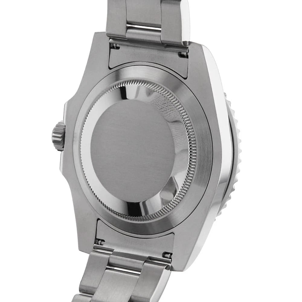 ROLEX SUBMARINER DATE BLACK WATCH - 4