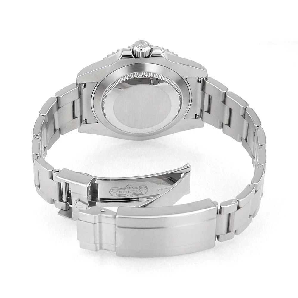 ROLEX SUBMARINER DATE BLACK WATCH - 5