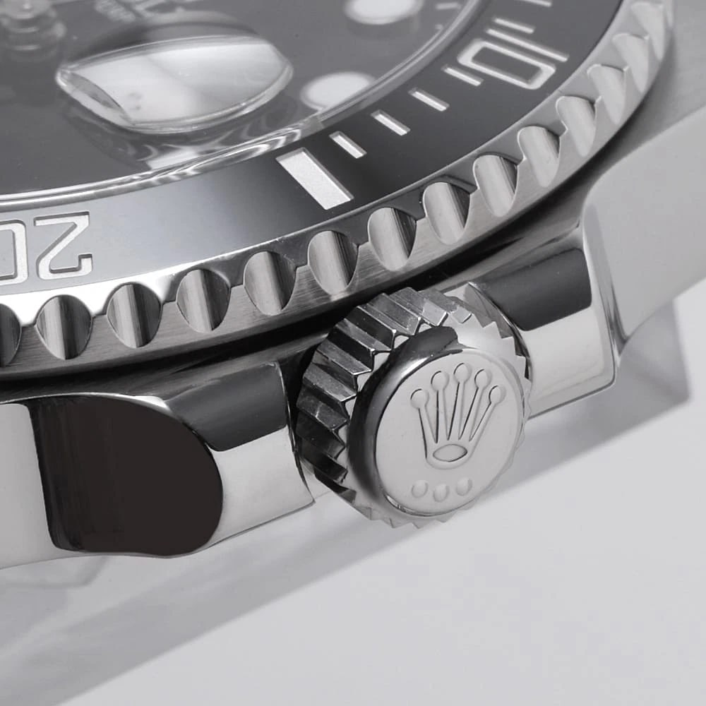 ROLEX SUBMARINER DATE BLACK WATCH - 7